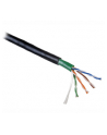 Kabel UTP kat.5e drut 4x2 305m - nr 15