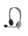 SŁUCHAWKI LOGITECH H110  981-000271 - nr 12