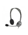 SŁUCHAWKI LOGITECH H110  981-000271 - nr 137