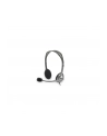 SŁUCHAWKI LOGITECH H110  981-000271 - nr 143
