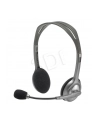 SŁUCHAWKI LOGITECH H110  981-000271 - nr 15