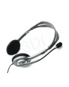 SŁUCHAWKI LOGITECH H110  981-000271 - nr 19