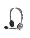 SŁUCHAWKI LOGITECH H110  981-000271 - nr 21