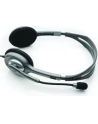 SŁUCHAWKI LOGITECH H110  981-000271 - nr 244