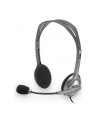 SŁUCHAWKI LOGITECH H110  981-000271 - nr 246