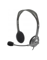 SŁUCHAWKI LOGITECH H110  981-000271 - nr 247