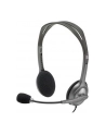 SŁUCHAWKI LOGITECH H110  981-000271 - nr 248