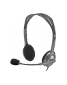 SŁUCHAWKI LOGITECH H110  981-000271 - nr 251