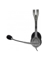 SŁUCHAWKI LOGITECH H110  981-000271 - nr 253