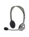SŁUCHAWKI LOGITECH H110  981-000271 - nr 256