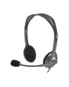SŁUCHAWKI LOGITECH H110  981-000271 - nr 264