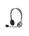 SŁUCHAWKI LOGITECH H110  981-000271 - nr 265