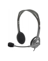 SŁUCHAWKI LOGITECH H110  981-000271 - nr 268