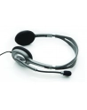 SŁUCHAWKI LOGITECH H110  981-000271 - nr 269