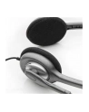 SŁUCHAWKI LOGITECH H110  981-000271 - nr 34