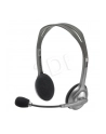 SŁUCHAWKI LOGITECH H110  981-000271 - nr 3
