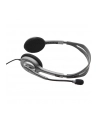 SŁUCHAWKI LOGITECH H110  981-000271 - nr 40