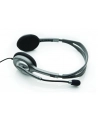 SŁUCHAWKI LOGITECH H110  981-000271 - nr 42