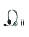 SŁUCHAWKI LOGITECH H110  981-000271 - nr 43