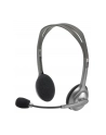 SŁUCHAWKI LOGITECH H110  981-000271 - nr 45