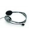 SŁUCHAWKI LOGITECH H110  981-000271 - nr 46