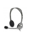 SŁUCHAWKI LOGITECH H110  981-000271 - nr 48