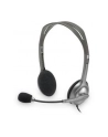 SŁUCHAWKI LOGITECH H110  981-000271 - nr 52