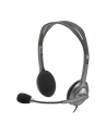 SŁUCHAWKI LOGITECH H110  981-000271 - nr 55
