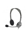 SŁUCHAWKI LOGITECH H110  981-000271 - nr 5