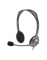 SŁUCHAWKI LOGITECH H110  981-000271 - nr 88