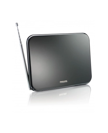 Antena TV PHILIPS Wewnętrzna 42DB UHF / VHF / FM / HDTV