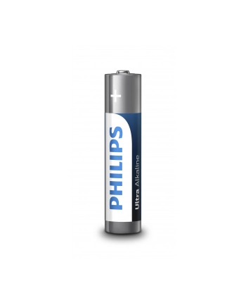 Baterie PHILIPS Ultra Alkaliczna AAA LR03 2 sztuki Blister