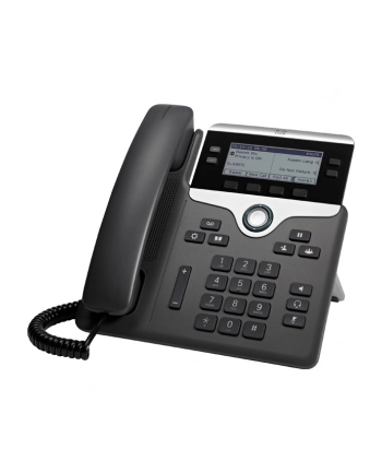 cisco systems Cisco IP Phone 7841 with Multiplatform Phone firmware