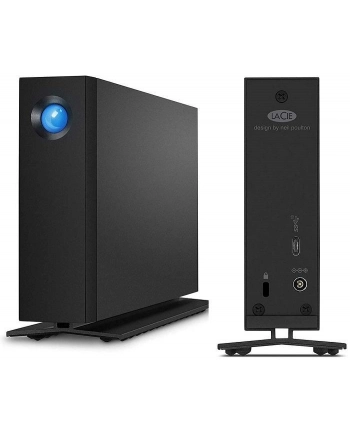 LaCie d2 Professional, 3,5'', 4TB, USB 3.1 Type C