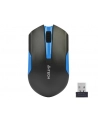 a4-tech Mysz A4TECH V-TRACK G3-200N-1 Black+Blue WRLS - nr 16