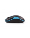 a4-tech Mysz A4TECH V-TRACK G3-200N-1 Black+Blue WRLS - nr 20