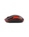 a4-tech Mysz A4TECH V-TRACK G3-200N-1 Black+Red WRLS - nr 13