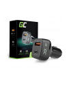 Ladowarka samochodowa Green Cell USB-C Power Delivery + USB Quick Charge 3.0 - nr 13