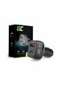 Ladowarka samochodowa Green Cell USB-C Power Delivery + USB Quick Charge 3.0 - nr 1