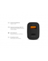 Ladowarka samochodowa Green Cell USB-C Power Delivery + USB Quick Charge 3.0 - nr 21