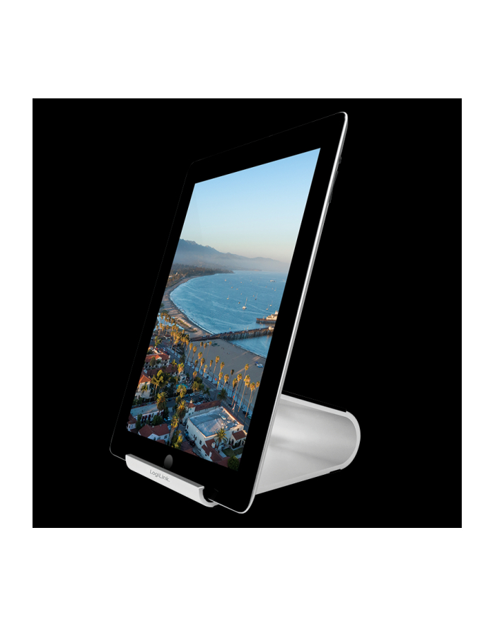 LOGILINK - Podstawka aluminiowa na smartfon / tablet, max. 8 kg główny