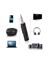 media-tech PORTABLE BT AUDIO RECEIV - Audio Bluetooth Receiver for wired headsets etc. - nr 14
