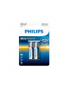 Baterie PHILIPS Ultra alkaliczna AA LR6 2 sztuki Blister - nr 9