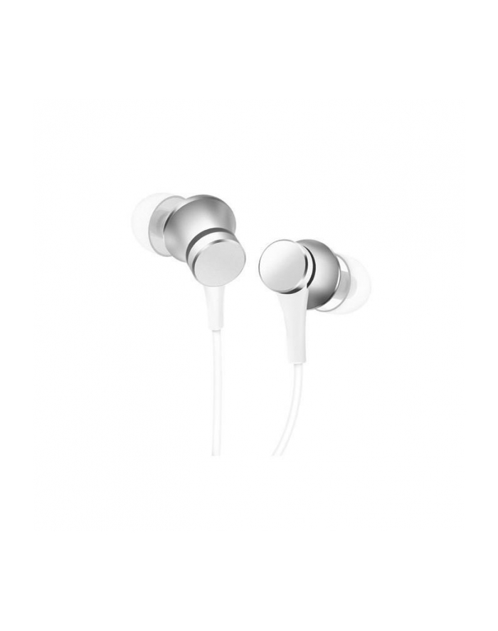 Xiaomi Mi In-Ear Headphones Basic Silver główny