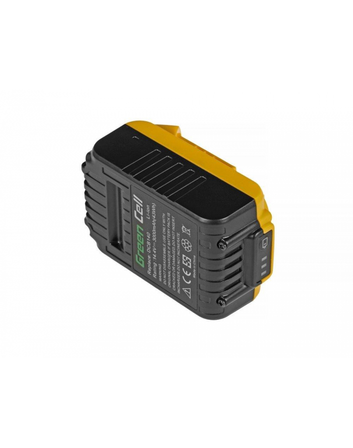Bateria Akumulator Green Cell do DeWalt DCB140 DCB141 DCB142 DCB140-XJ DCB141-XJ główny