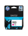 Tusz HP 953 magenta | 700 str | HP OfficeJet Pro 8210/8218/8710/8715/8720/8725 - nr 19