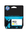 Tusz HP 953 yellow | 700 str | HP OfficeJet Pro 8210/8218/8710/8715/8720/8725 - nr 21