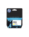 Tusz HP 953 yellow | 700 str | HP OfficeJet Pro 8210/8218/8710/8715/8720/8725 - nr 27