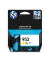 Tusz HP 953 yellow | 700 str | HP OfficeJet Pro 8210/8218/8710/8715/8720/8725 - nr 28