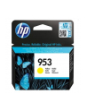 Tusz HP 953 yellow | 700 str | HP OfficeJet Pro 8210/8218/8710/8715/8720/8725 - nr 2